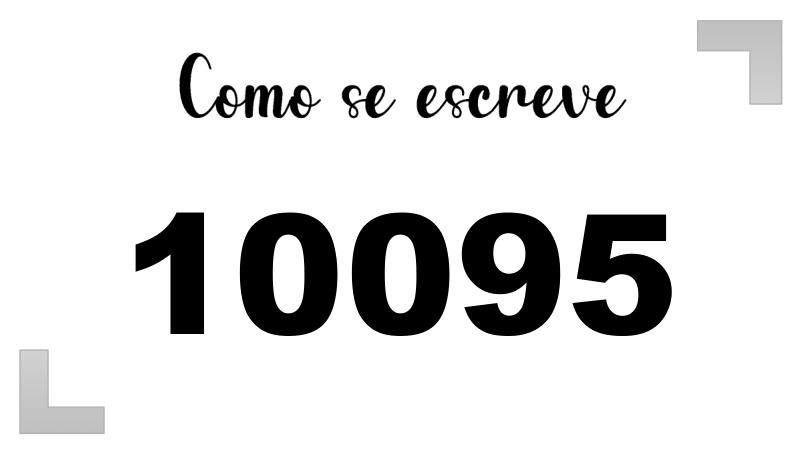 Imagem do número 10095