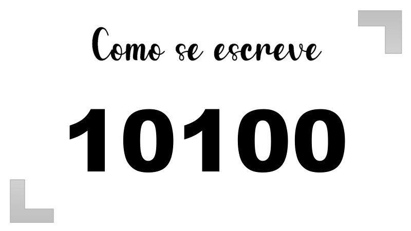 Imagem do número 10100