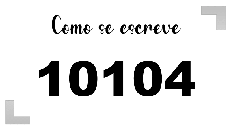 Imagem do número 10104