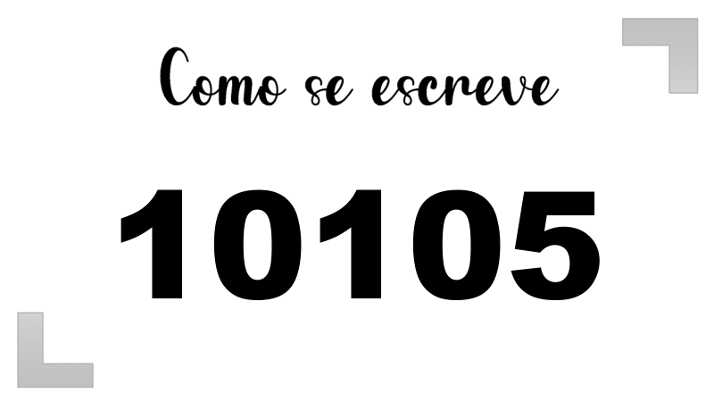 Imagem do número 10105