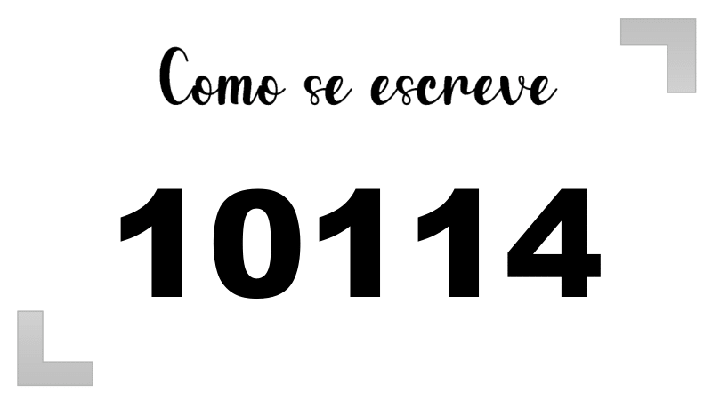 Imagem do número 10114