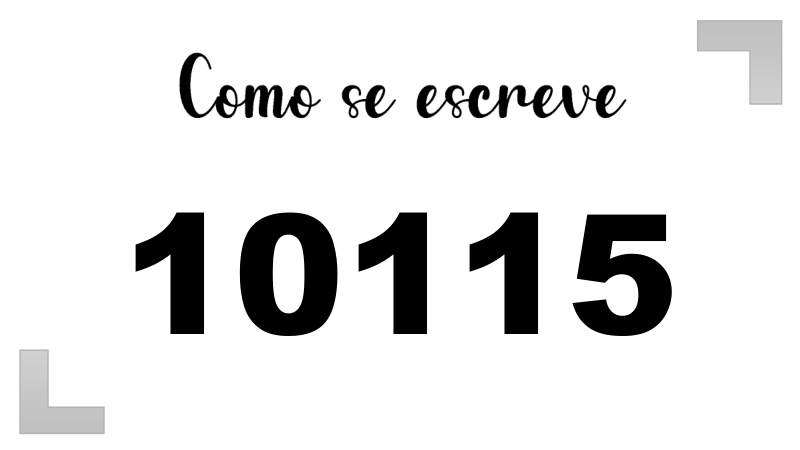 Imagem do número 10115