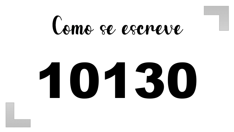 Imagem do número 10130