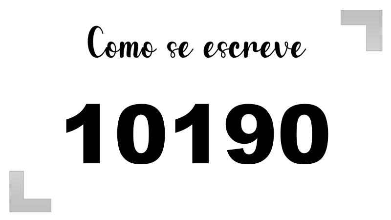 Imagem do número 10190
