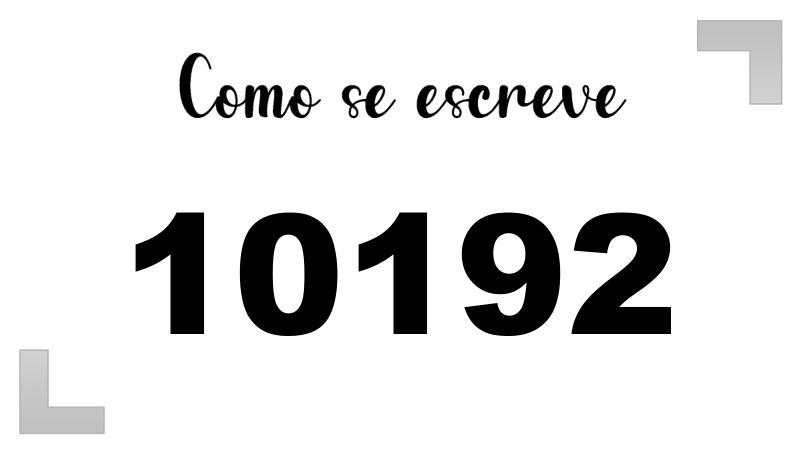 Imagem do número 10192