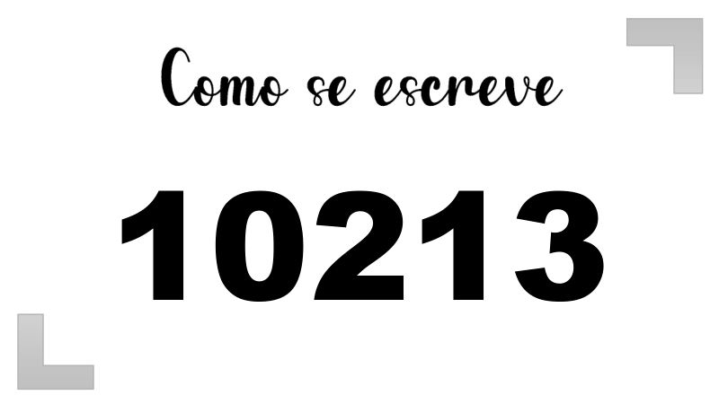 Imagem do número 10213