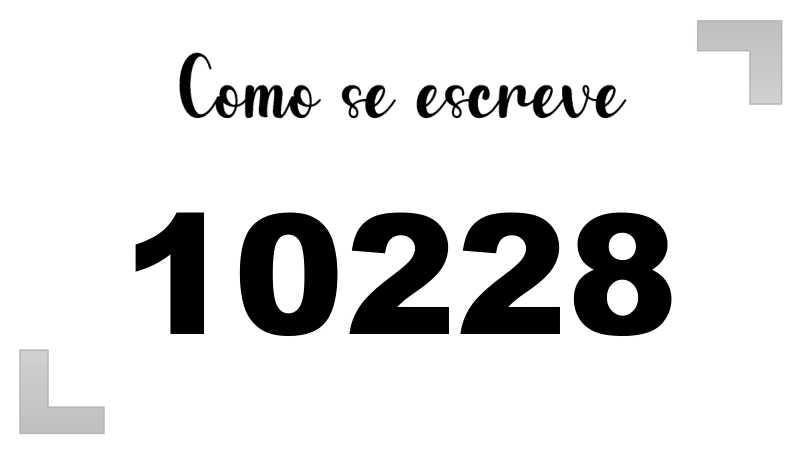 Imagem do número 10228