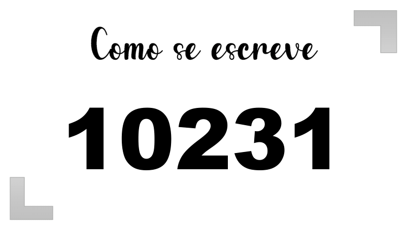 Imagem do número 10231