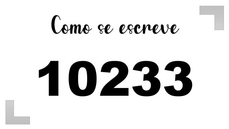 Imagem do número 10233
