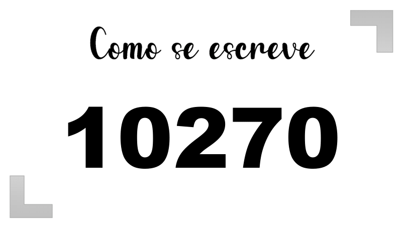 Imagem do número 10270