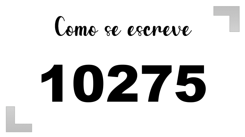 Imagem do número 10275