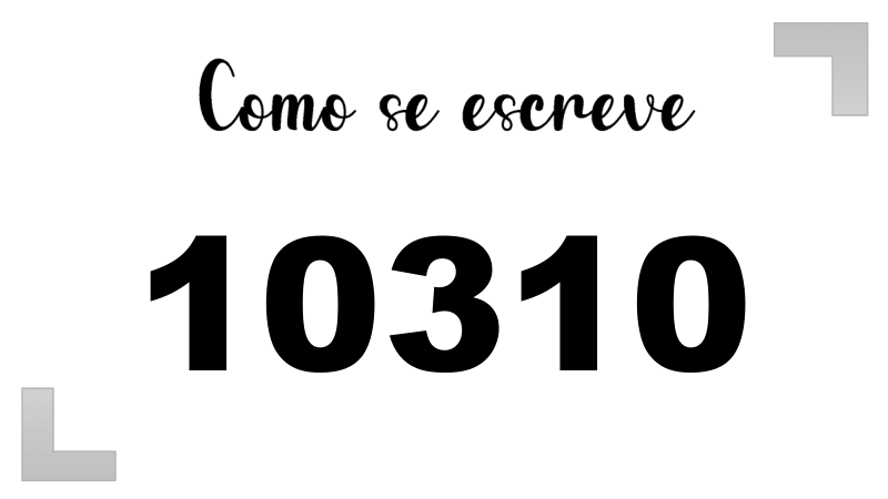 Imagem do número 10310