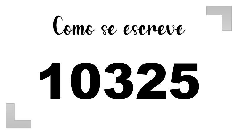 Imagem do número 10325