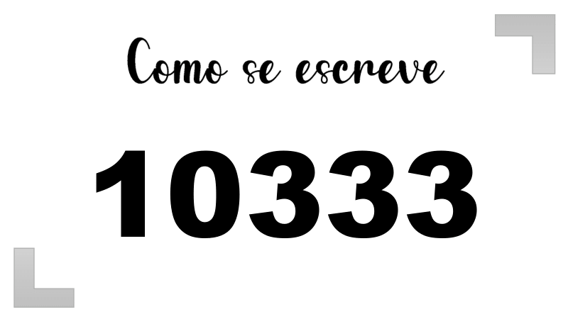 Imagem do número 10333