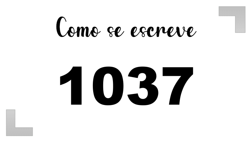 Imagem do número 1037