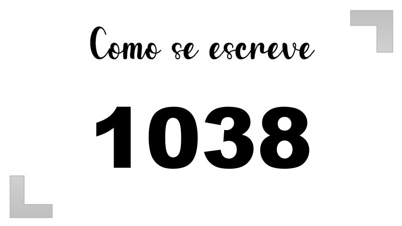 Imagem do número 1038