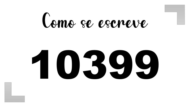 Imagem do número 10399