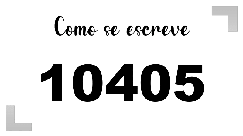 Imagem do número 10405