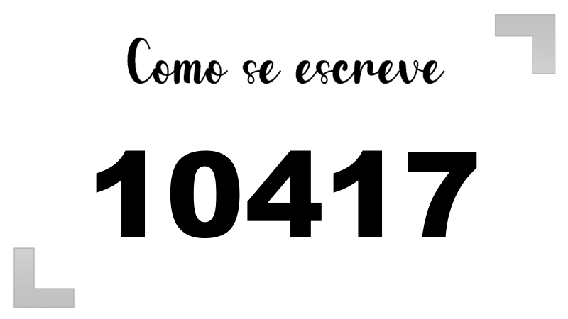 Imagem do número 10417