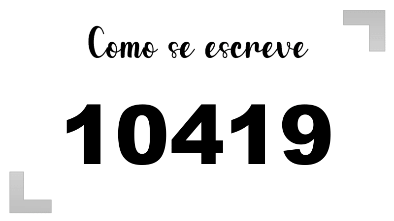 Imagem do número 10419