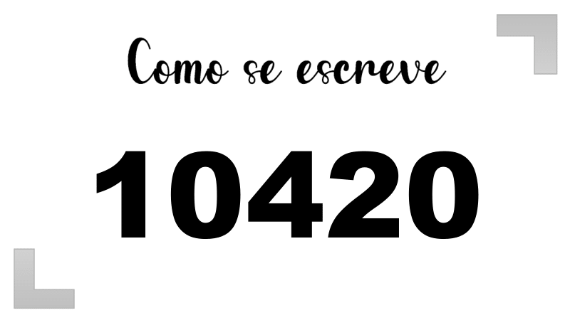 Imagem do número 10420