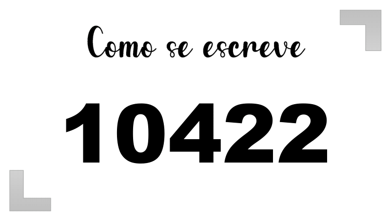 Imagem do número 10422
