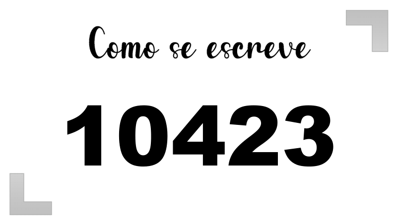 Imagem do número 10423