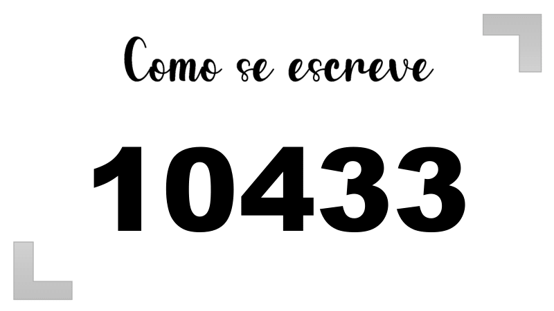 Imagem do número 10433
