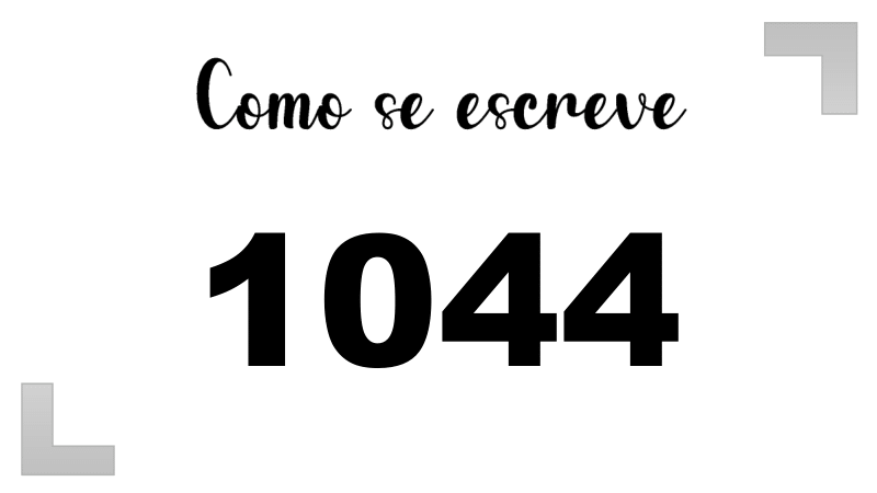 Imagem do número 1044