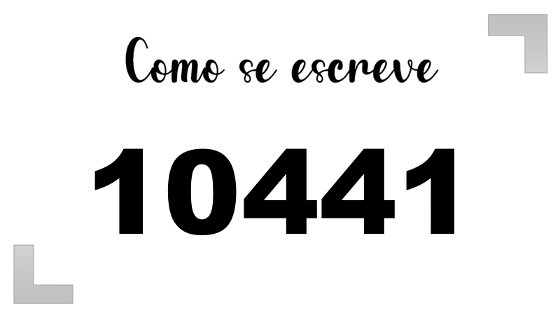 Imagem do número 10441
