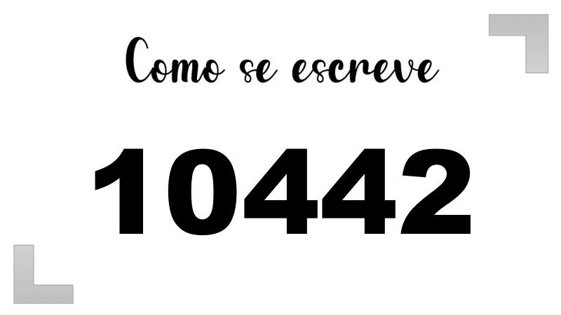 Imagem do número 10442