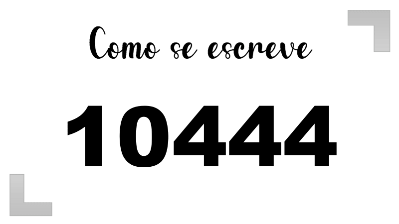 Imagem do número 10444