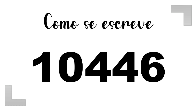 Imagem do número 10446
