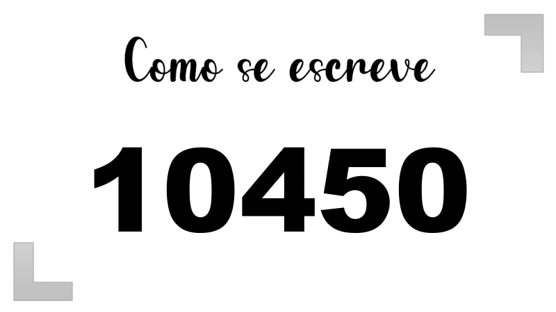 Imagem do número 10450