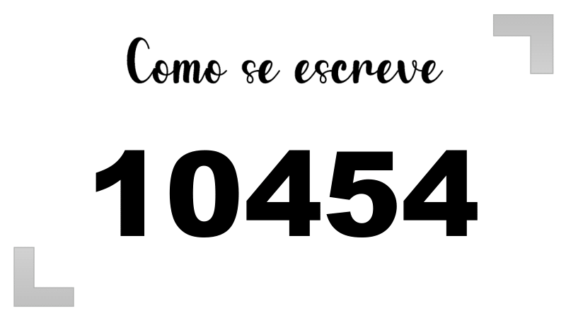 Imagem do número 10454