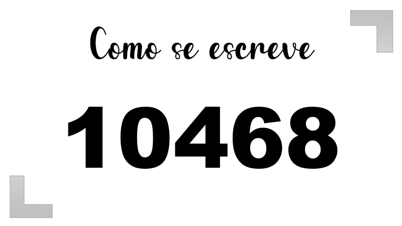 Imagem do número 10468