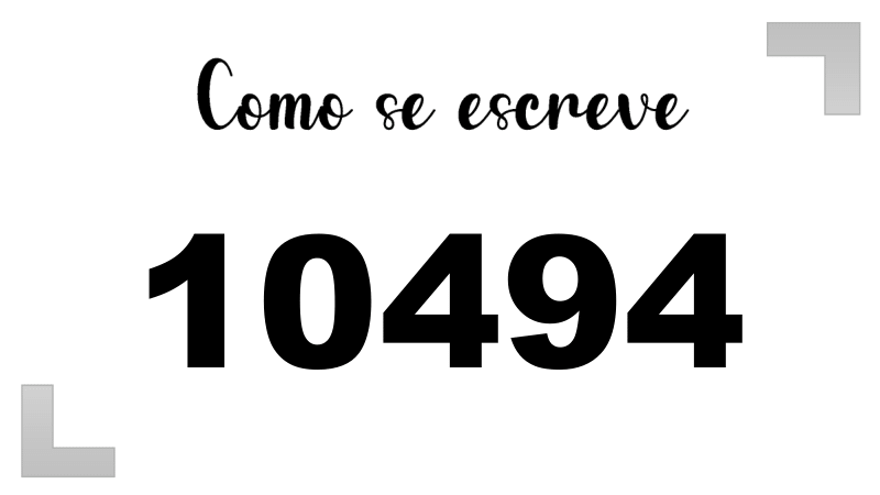 Imagem do número 10494