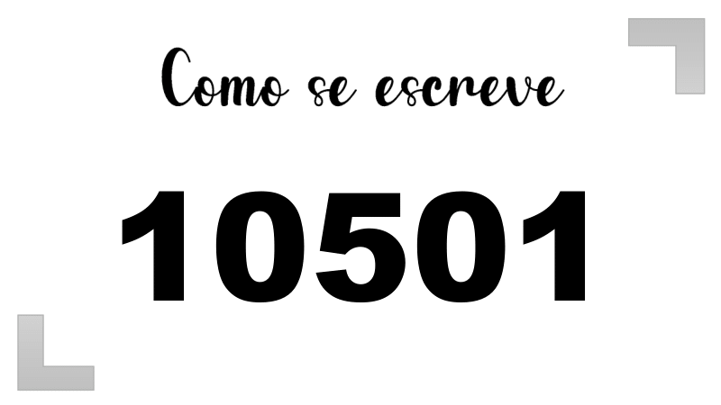 Imagem do número 10501