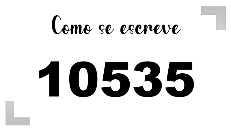 Imagem do número 10535