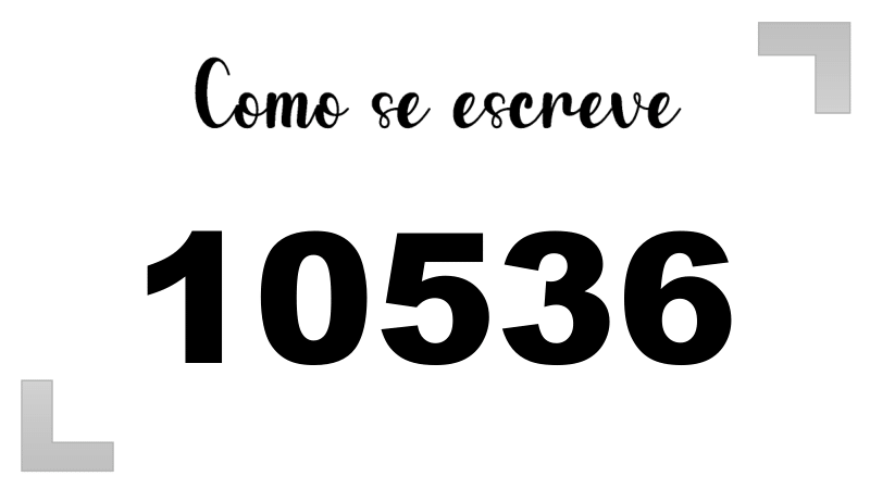Imagem do número 10536