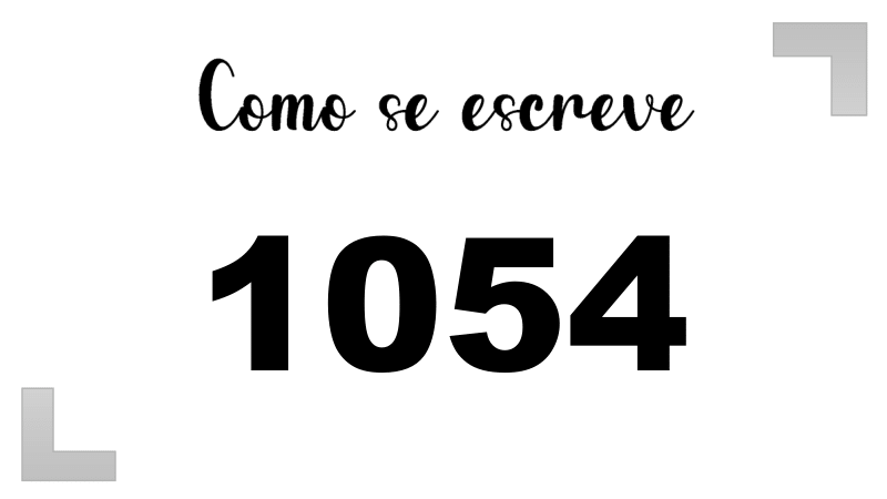 Imagem do número 1054