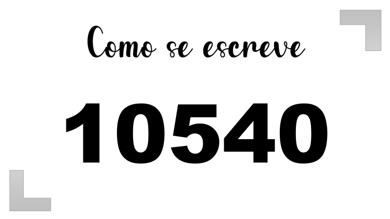 Imagem do número 10540
