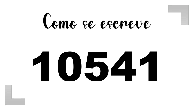 Imagem do número 10541