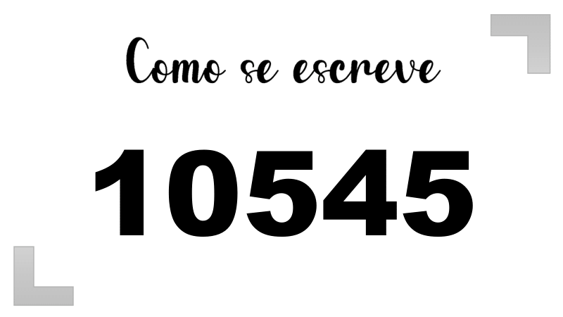 Imagem do número 10545
