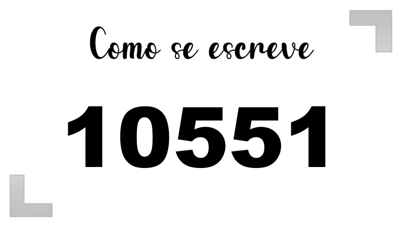 Imagem do número 10551