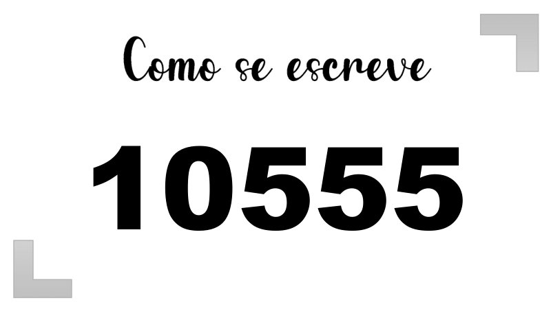Imagem do número 10555