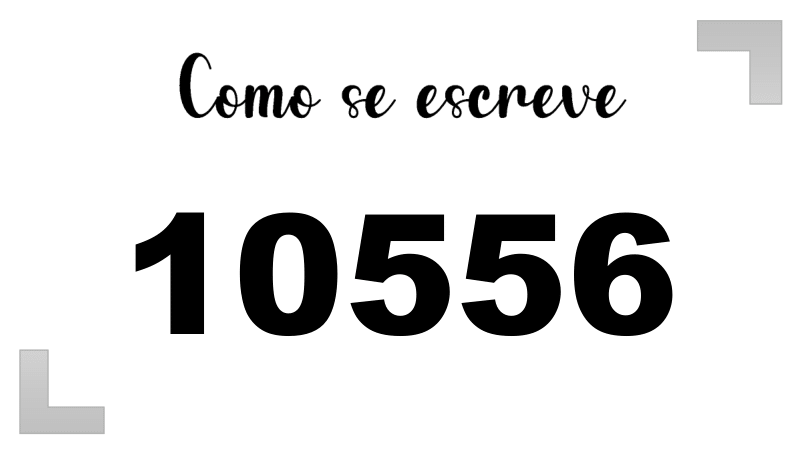 Imagem do número 10556
