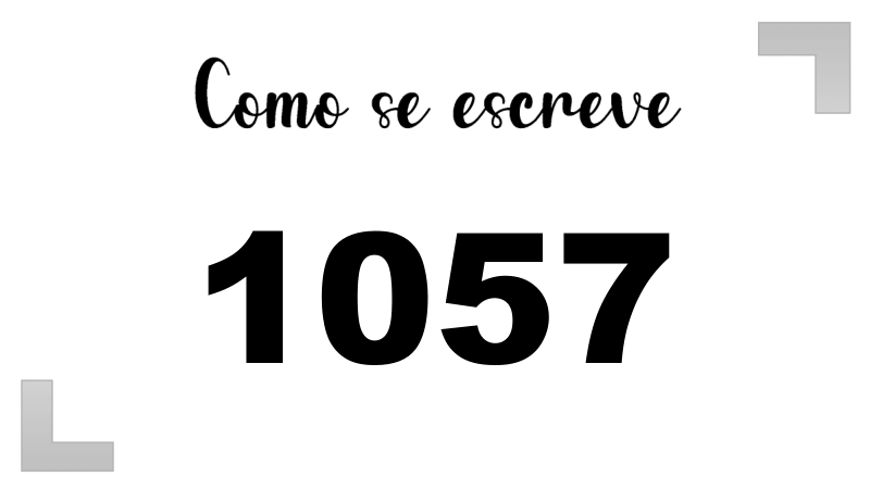 Imagem do número 1057