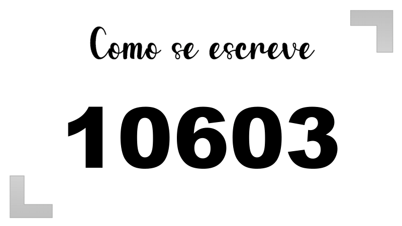 Imagem do número 10603