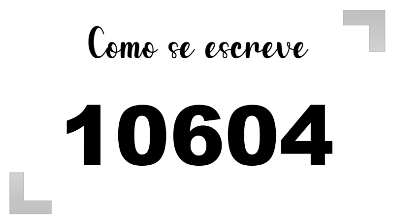 Imagem do número 10604